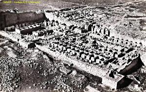 Timgad - Ruines Romaines